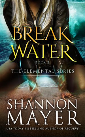 [The Elemental Series 02] • Breakwater (The Elemental Series, Book 2)